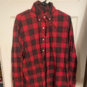 Polo Ralph Lauren flannel XL